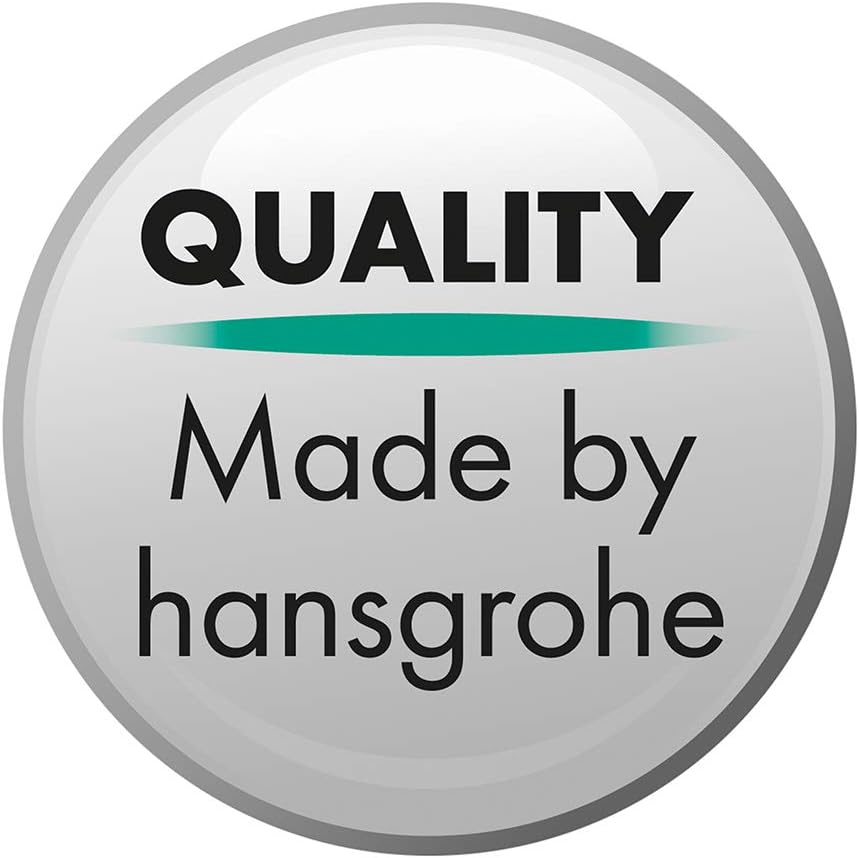 Thumbnail 5 de Rainfinity Duschkopf, Handbrause mit 3 Strahlarten – Chrom, Ø 130 mm, QuickClean