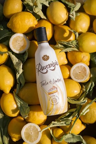 Thumbnail 7 de Ruavieja Crema Tarta de Limón Edition (700 ml): postre cremoso con aroma a limón y galleta