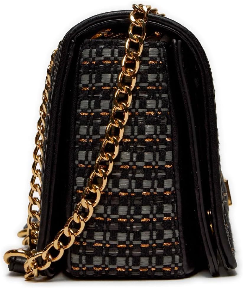 Detalle de Love Moschino Jc4242pp0ikc100a, Sac à bandoulière Femme Noir