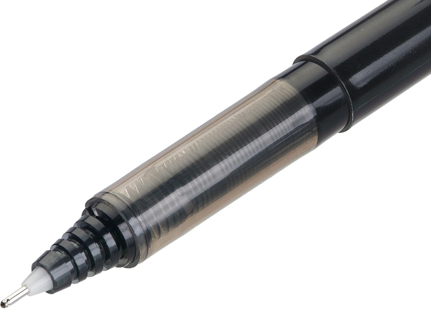 Detalle de PILOT V5 Liquid Ink Rollerball Set – 4 x Blue 0.5mm Fine Tip