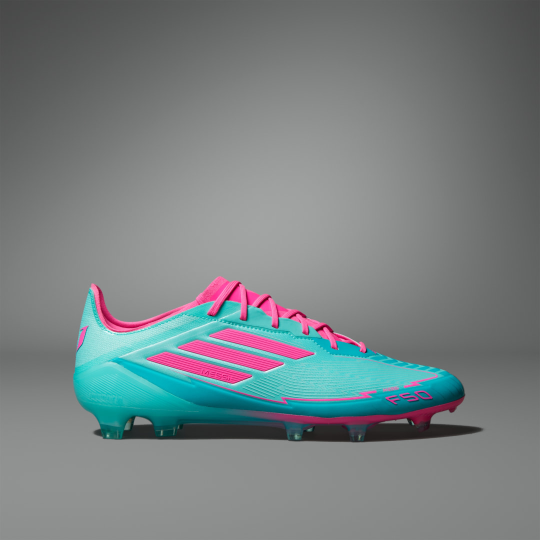 Thumbnail 2 de Bota de fútbol F50 Elite Messi para césped natural seco | Adidas
