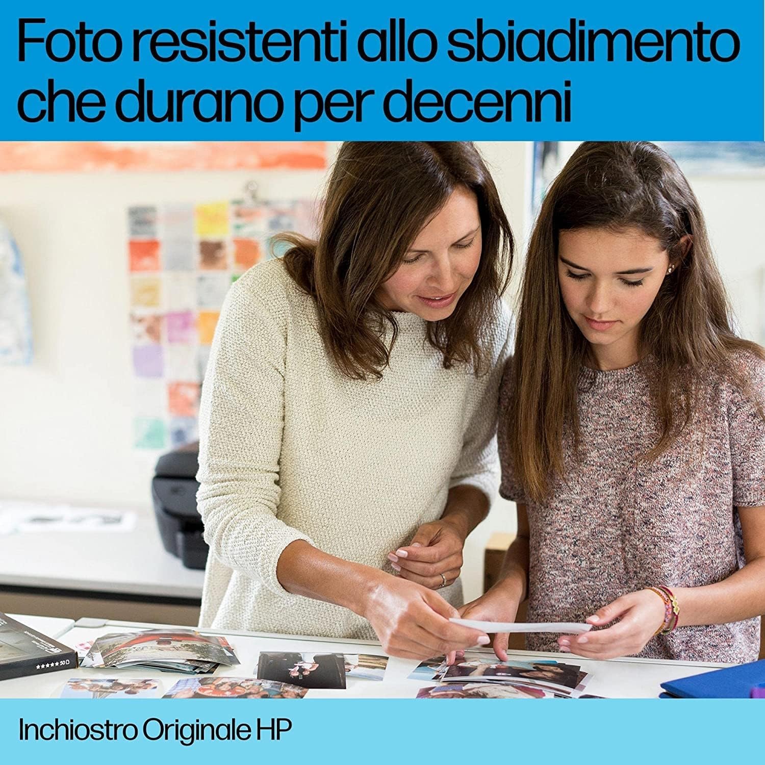 Thumbnail 6 de HP 305 Tricromia, Cartuccia Inchiostro Originale – compatibile con stampanti HP Deskjet/Envy (colori 100 pagine)