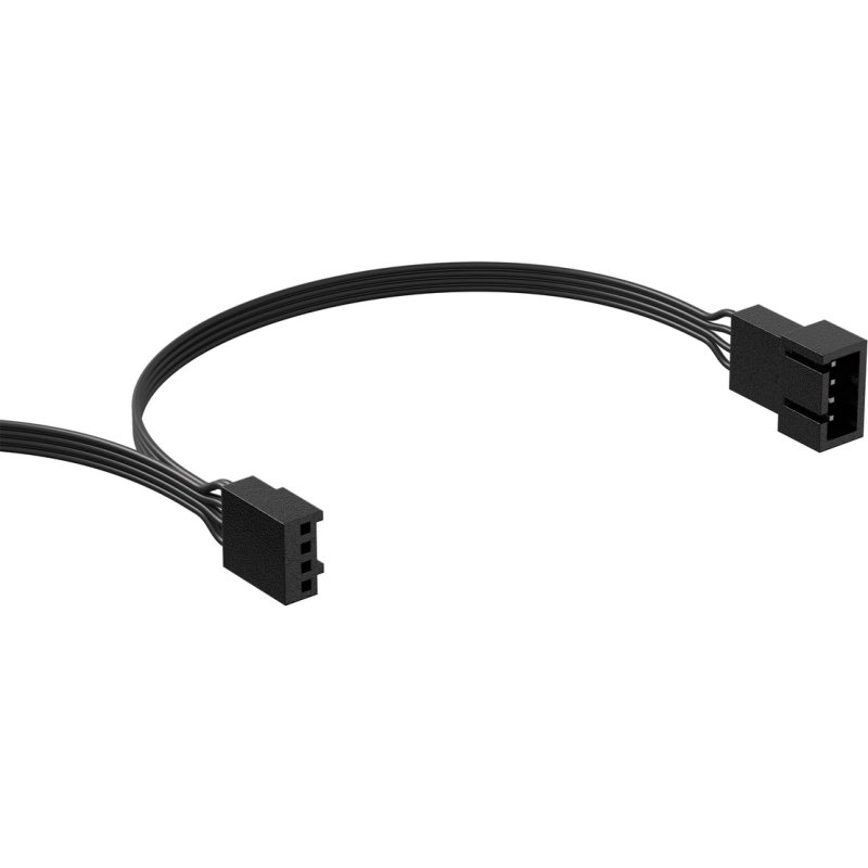 Detalle de Corsair RS140 Pack Doble Ventilador Suplementario PWM 140mm Negro