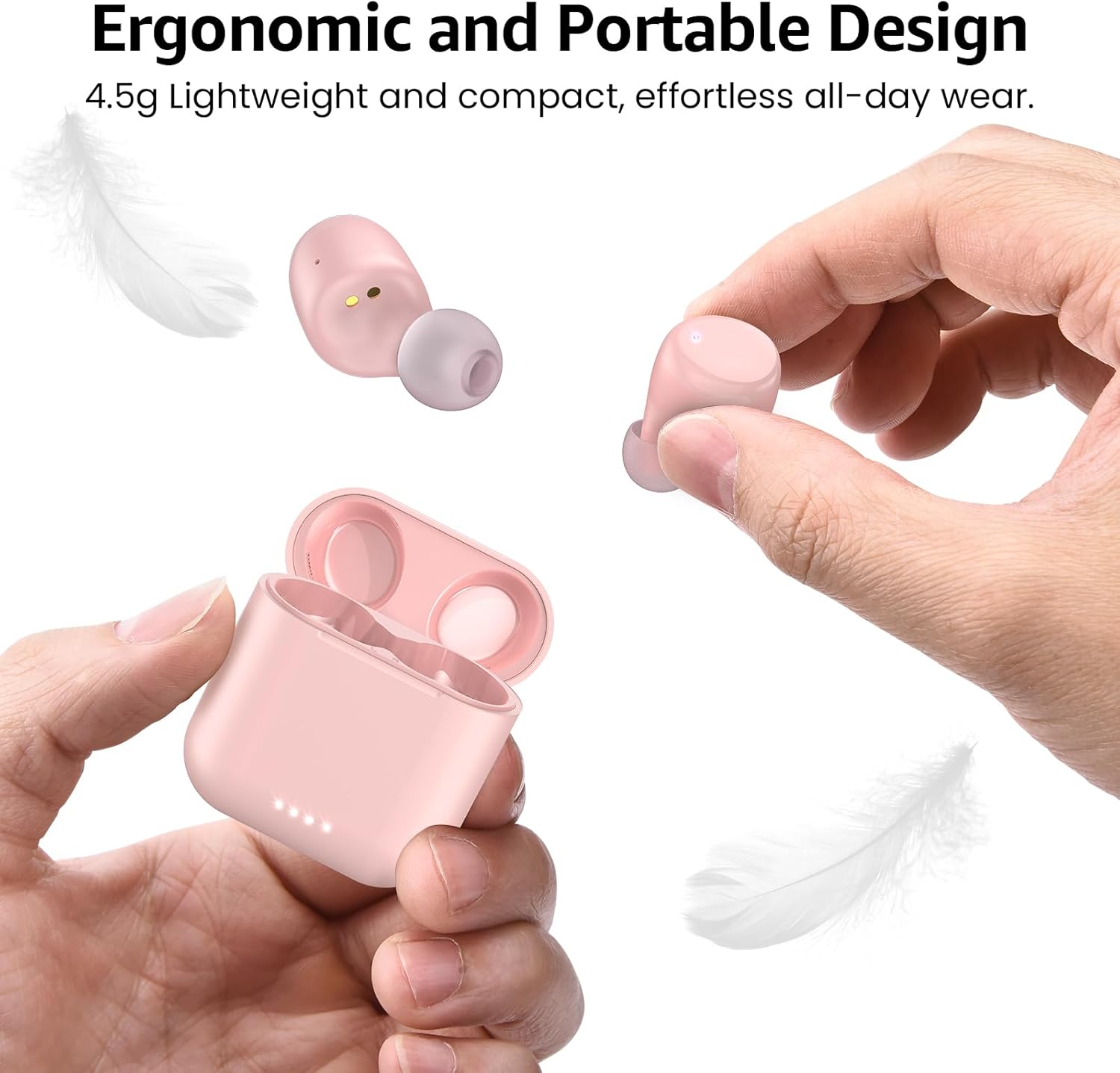 Thumbnail 6 de TOZO T6 Bluetooth In-Ear Kopfhörer