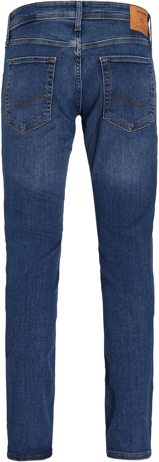 Thumbnail 3 de JACK & JONES Jjiglenn Jjoriginal Am 814, Vaqueros Slim 🔹