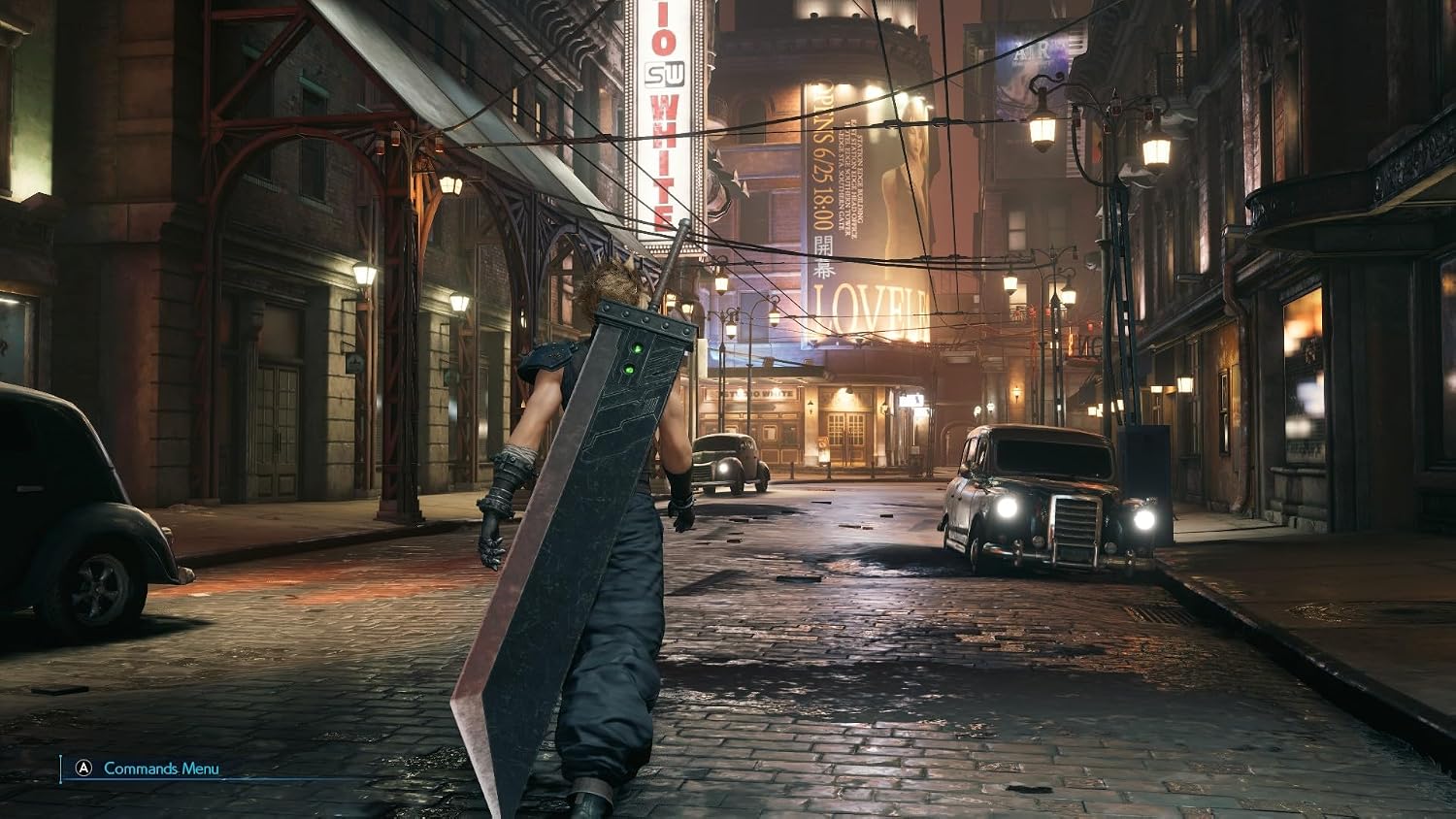 Thumbnail 3 de Final Fantasy VII Remake Intergrade NSW2