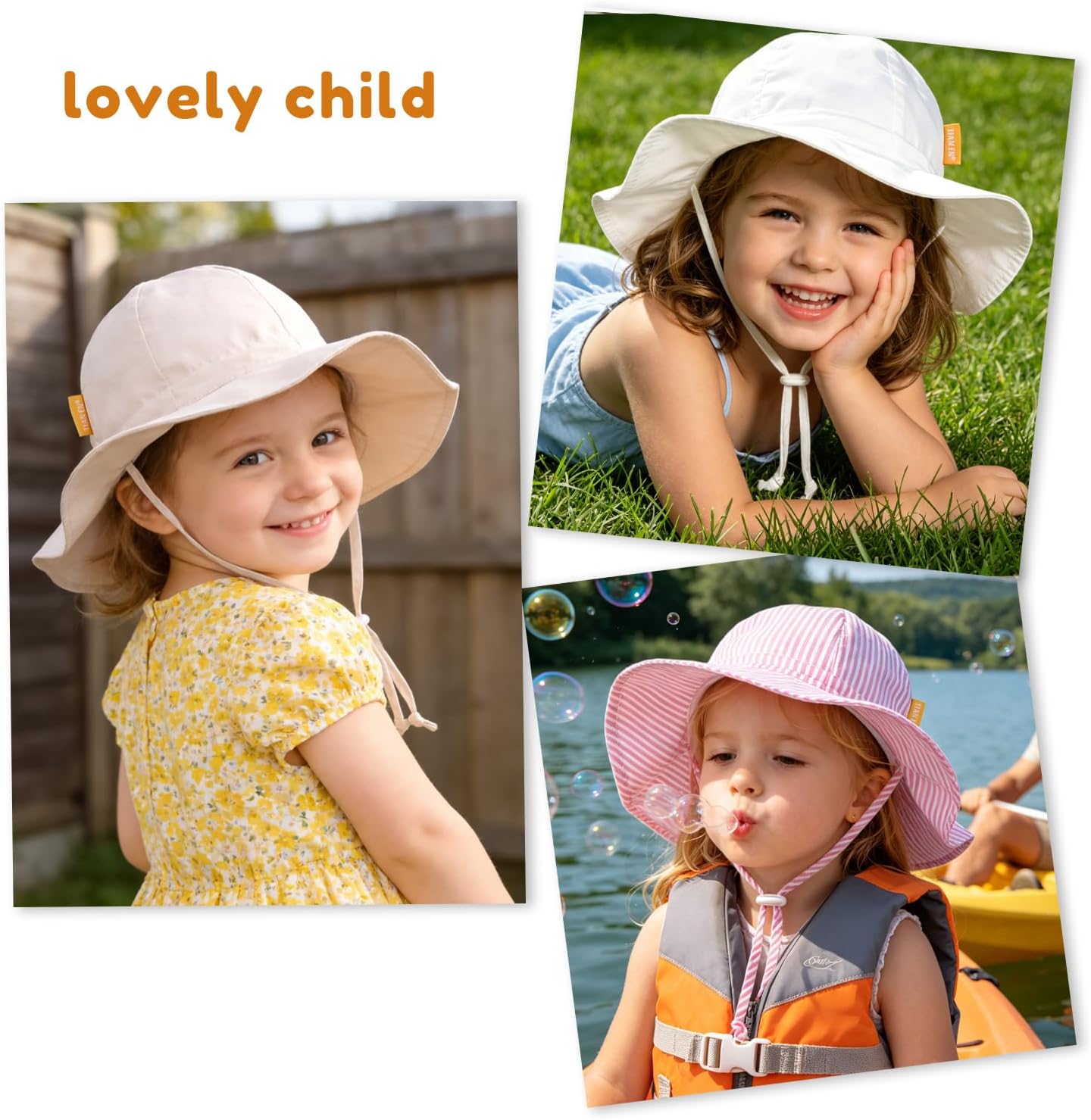 Thumbnail 6 de Baby Sun Hat, UPF 50+