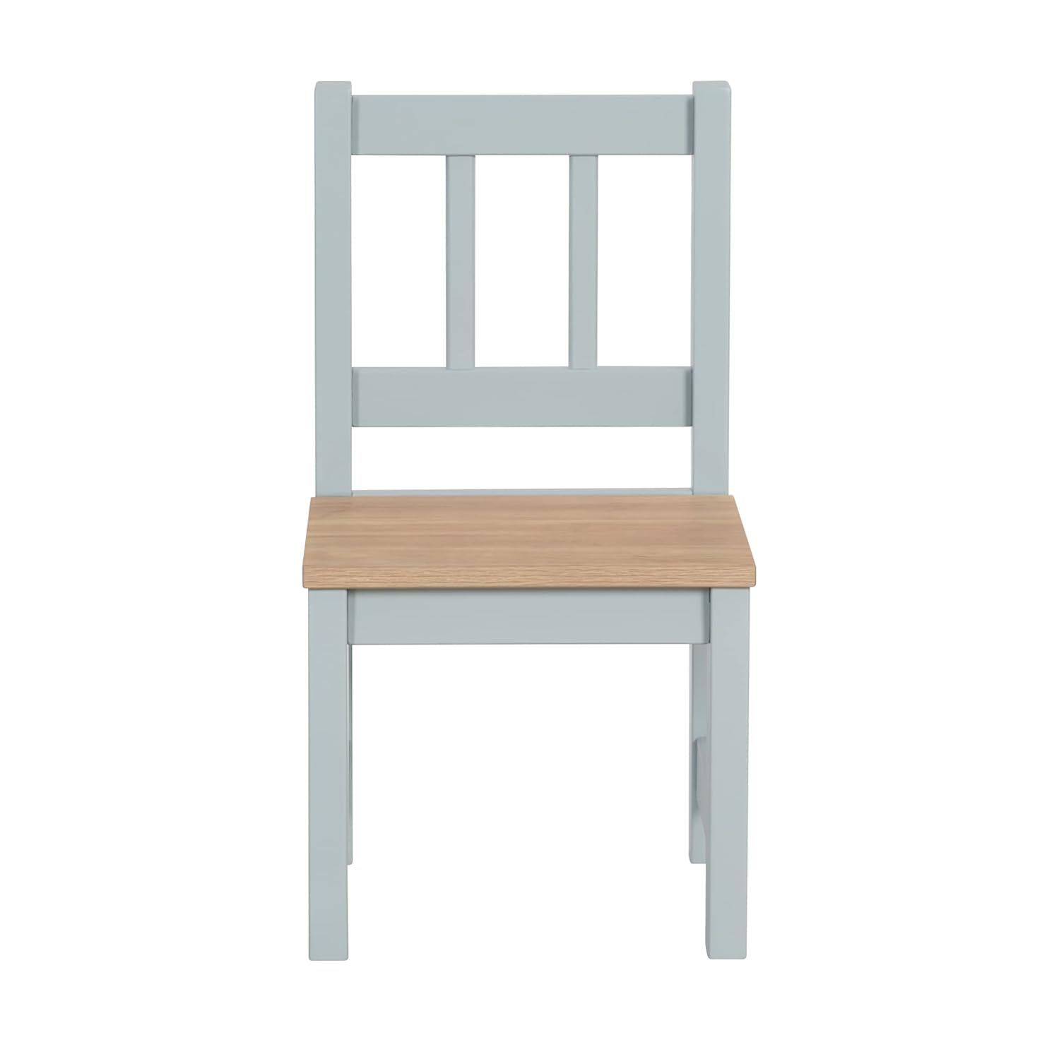 Thumbnail 4 de roba Kindersitzgruppe Woody – 2 Stühle, 1 Tisch, Holzdekor in Taupe