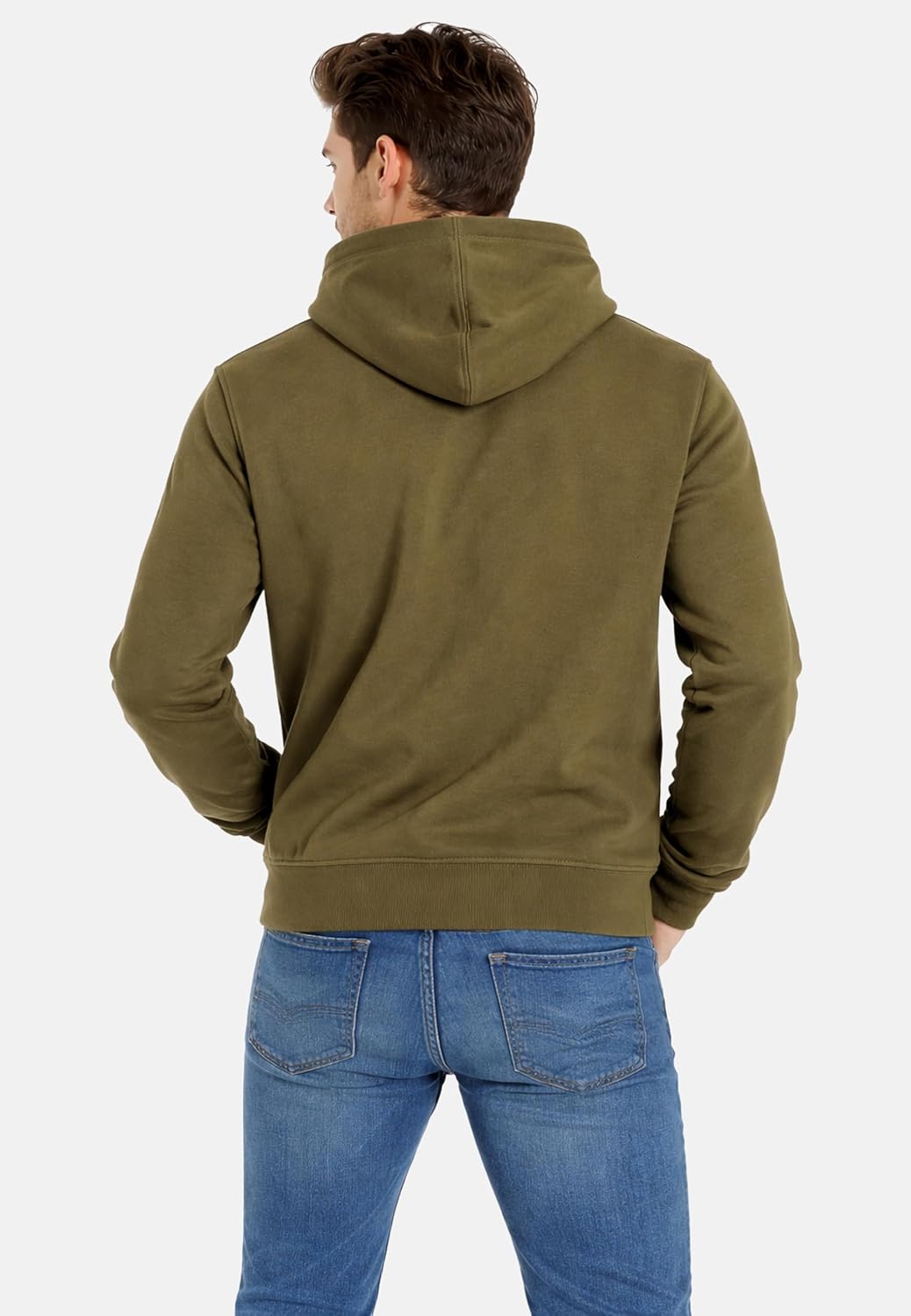 Detalle de Tommy Jeans men’s Tjm Reg S Flag Hoodie Ext pullover hoodie (pack of 1)