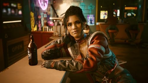 Detalle de Cyberpunk 2077: Ultimate Edition – Bandai Namco
