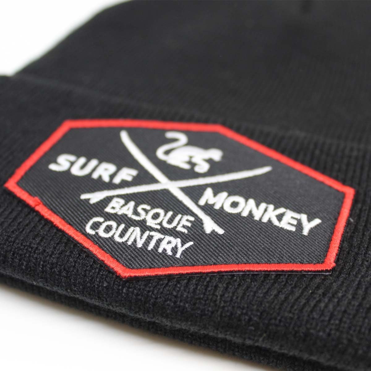 Thumbnail 4 de Surf Monkey Bonnet tricoté Beanie 23×9 cm 🧣
