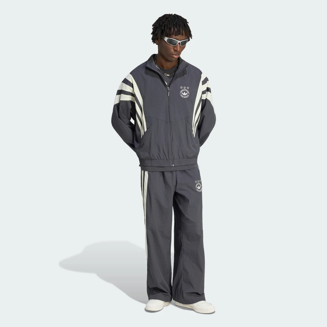 Thumbnail 2 de CHAQUETA ORIGINALS SANTIAGO de Adidas: ficha de compra