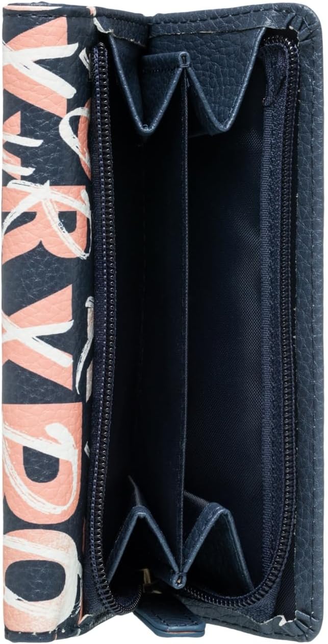 Thumbnail 2 de Roxy Hazy Daze Portefeuille Femme – Blanc, 1 Size
