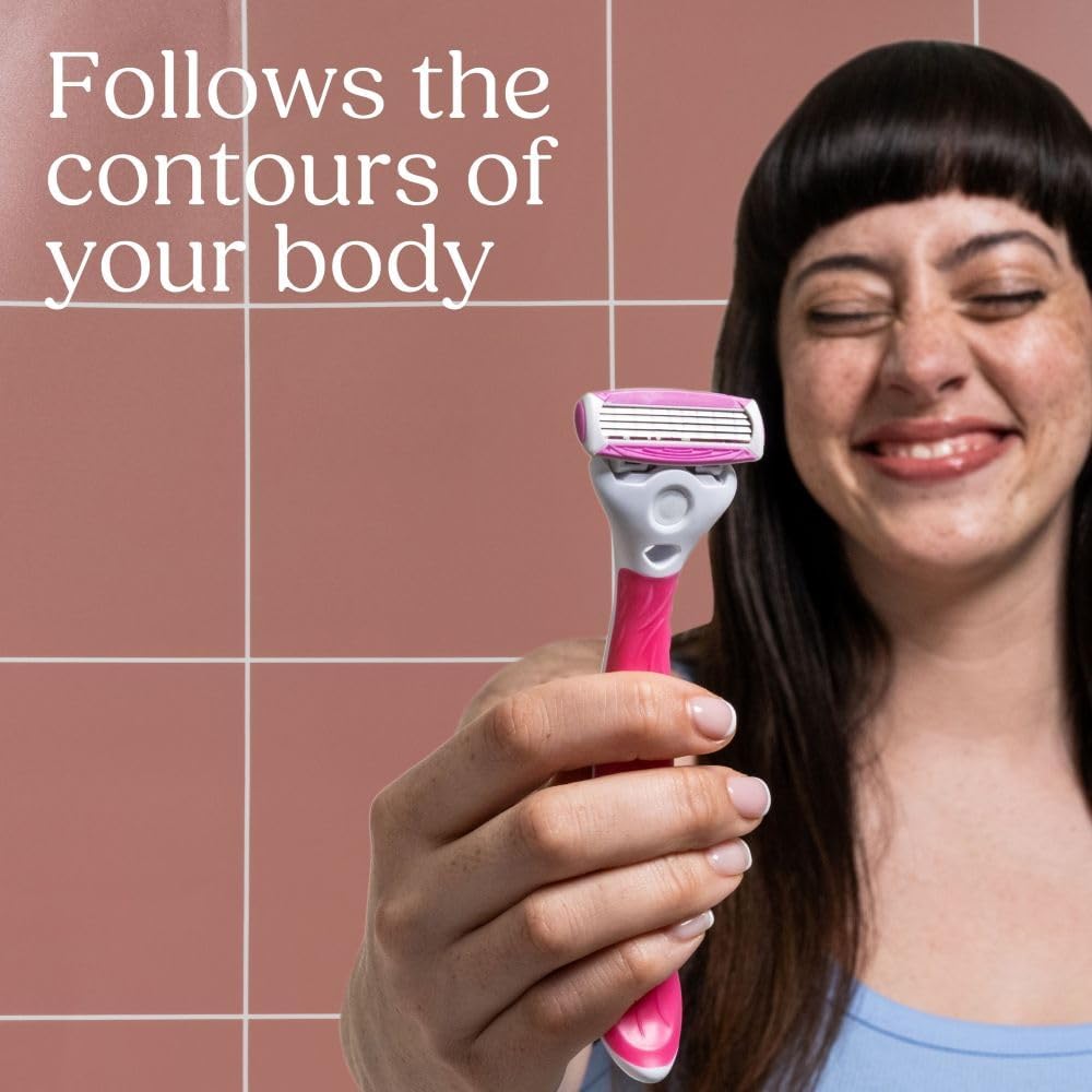 Detalle de Wilkinson Sword Quattro for Women Razor Blade Refills x6