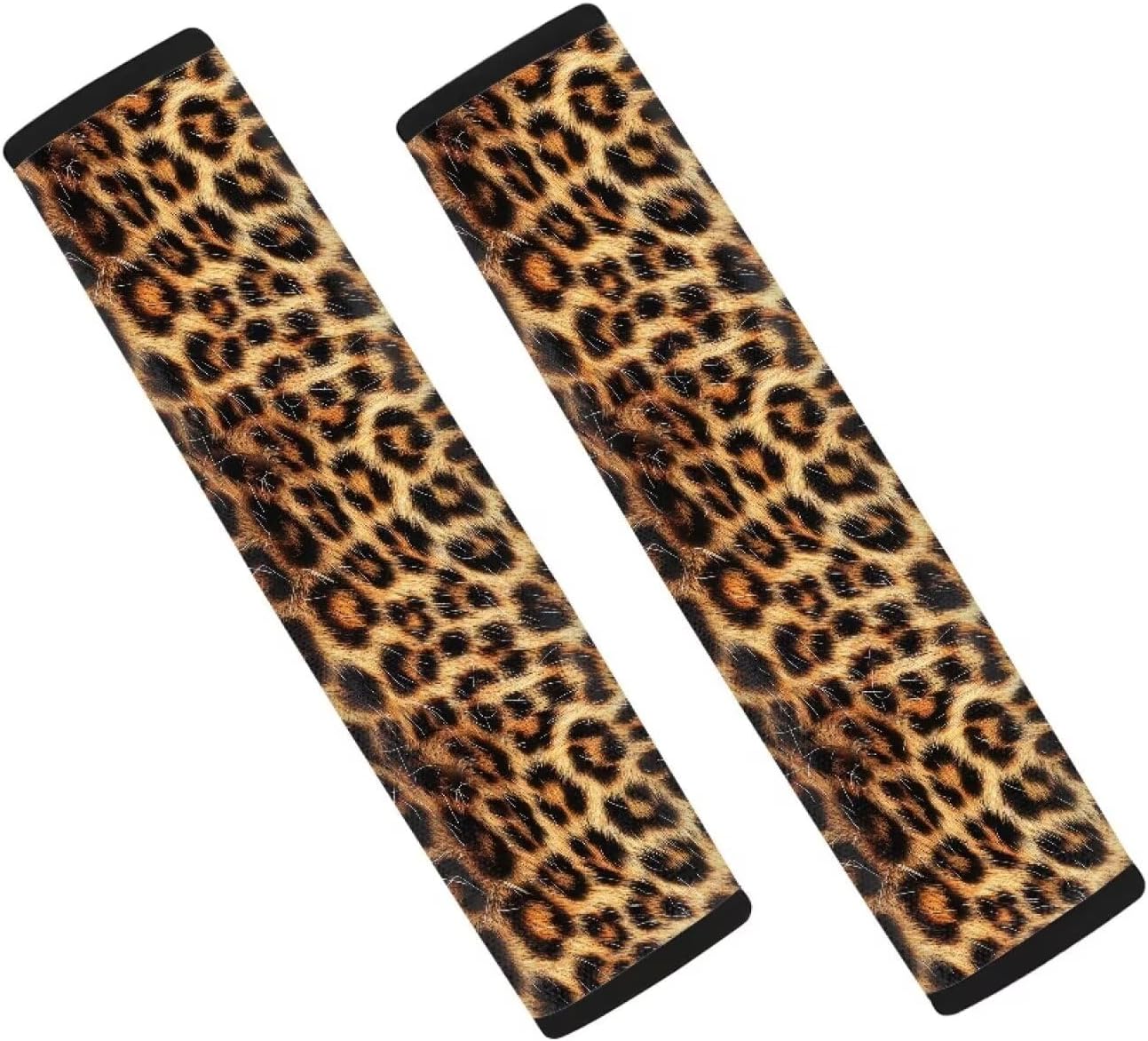 Thumbnail 6 de Wanyint Aztec Highland Cow 2-Pack Seat Belt Pads