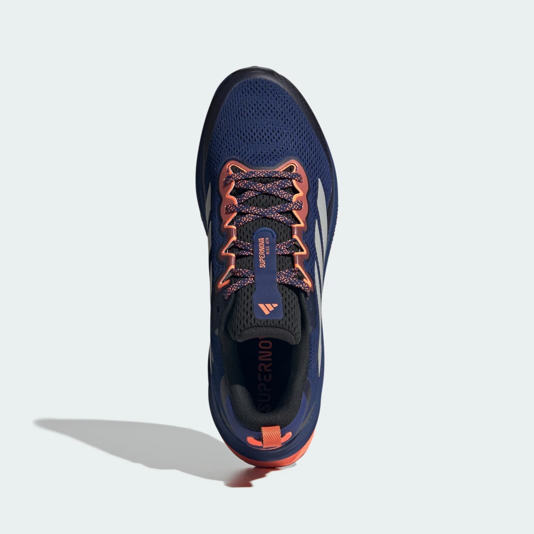 Thumbnail 2 de Zapatilla de Running Adidas Supernova Rise All Terrain — color Azul