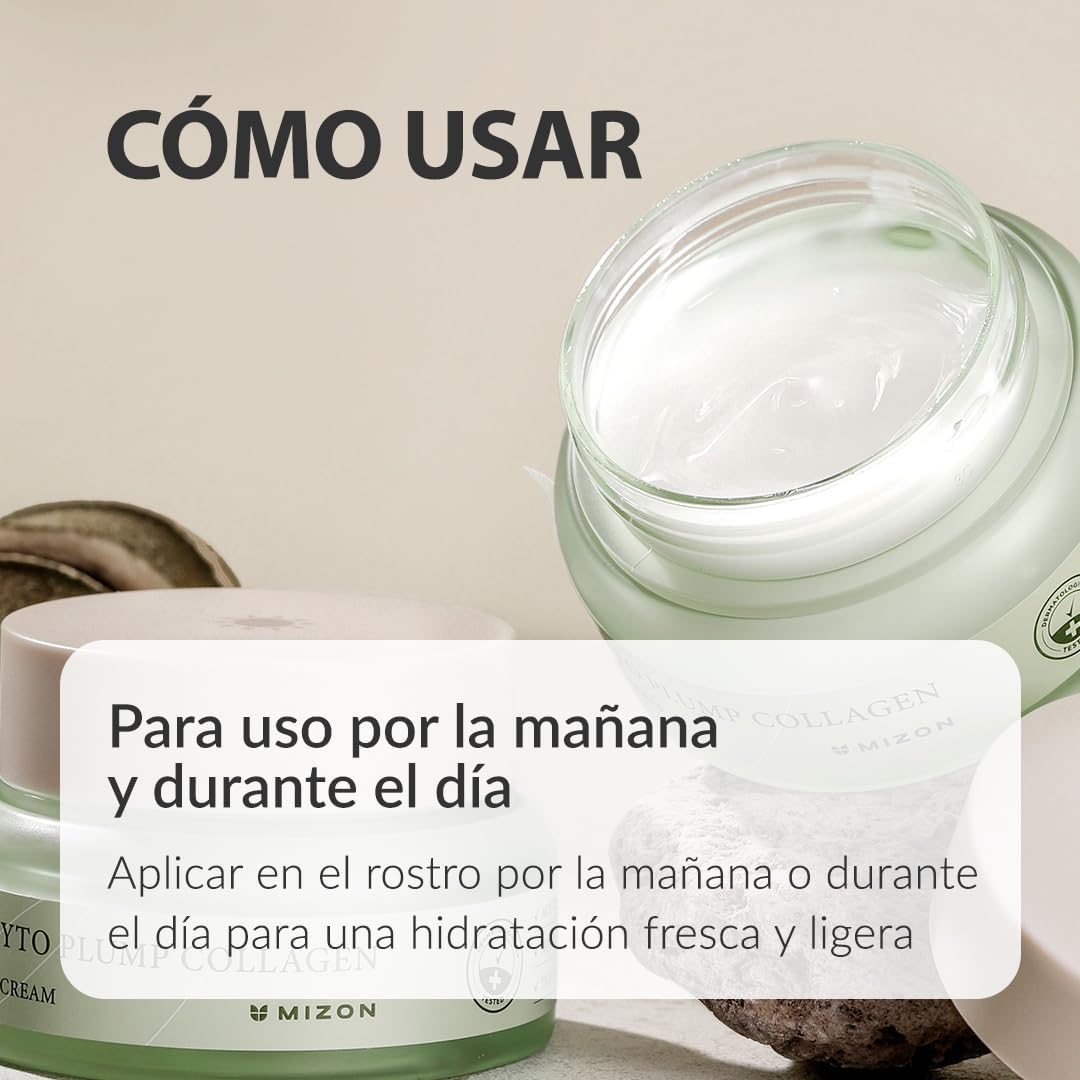 Thumbnail 6 de MIZON Crema de Día Colágeno Vegetal 50ml