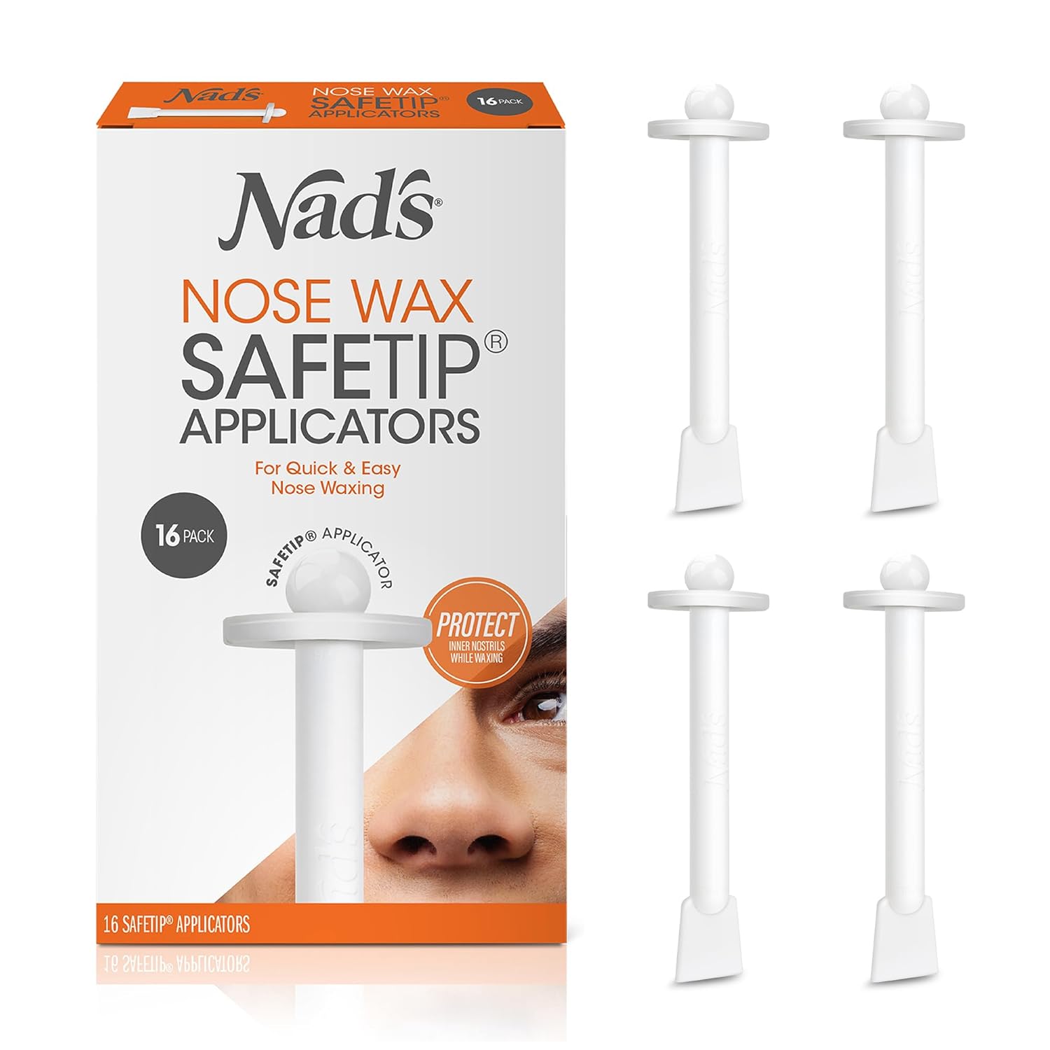 Thumbnail 6 de Nad's Nose Wax Kit 1 Nose Hair