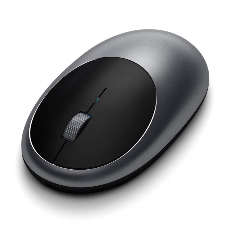 Thumbnail 2 de Satechi ST-ABTCM M1, ratón Bluetooth de aluminio con carga USB-C