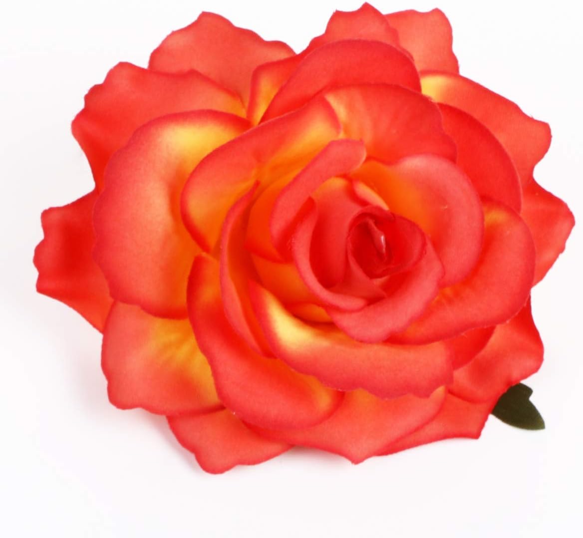 Detalle 2 de URAQT Barrette Fleur avec pinces à cheveux (lot de 10) multicolores