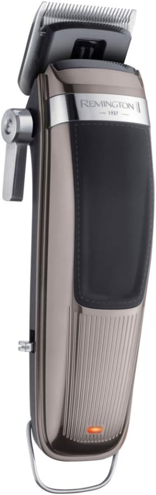 Thumbnail 2 de Remington Tondeuse cheveux Design Vintage Heritage (HC9100) : 11 sabots, lames inox lavables et usage sans fil