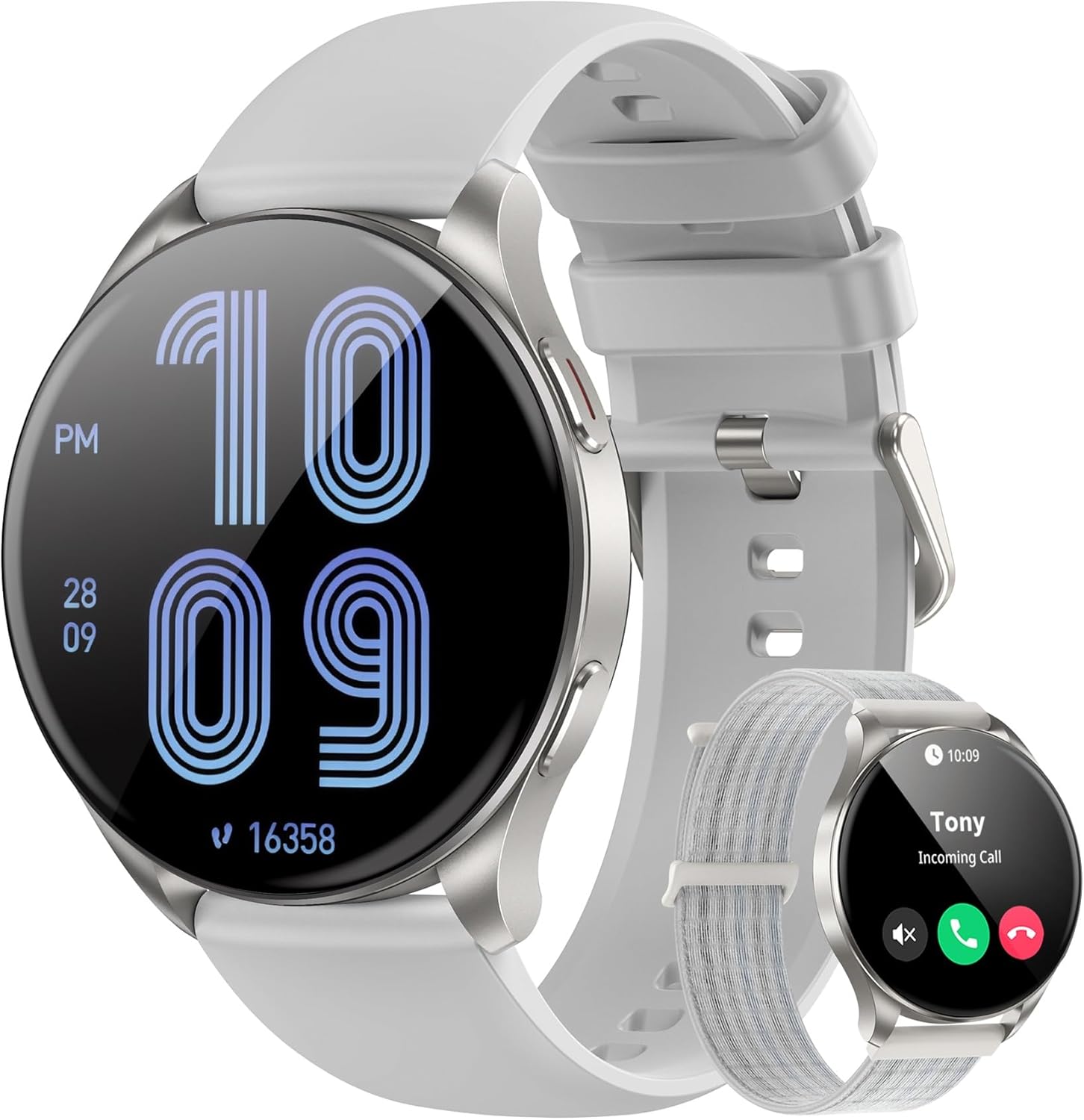 Blackview Smartwatch Pantalla AMOLED 1.43