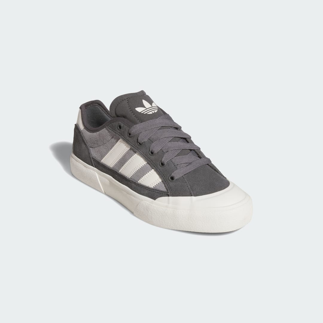 Thumbnail 3 de Adidas Court TNS PREMIERE RT: Zapatilla Gris para juego y uso casual