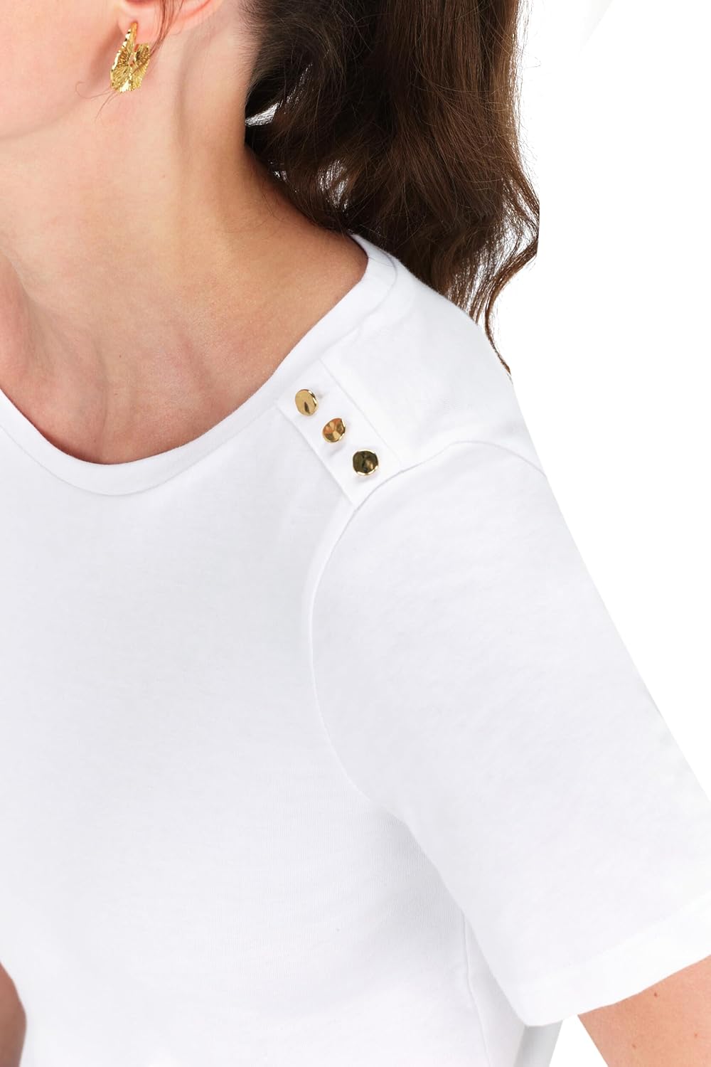 Thumbnail 5 de Caroll 241t-tjaya T-shirt femme (lot de 1)