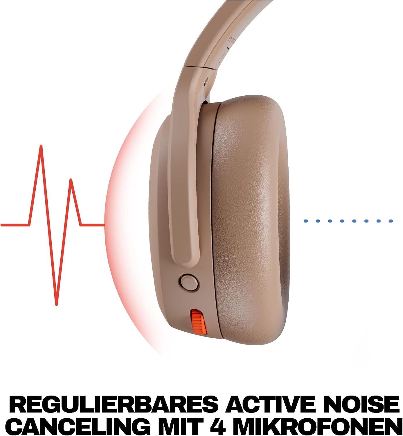 Thumbnail 3 de Skullcandy Crusher ANC 2 Over-Ear 60 Stunden