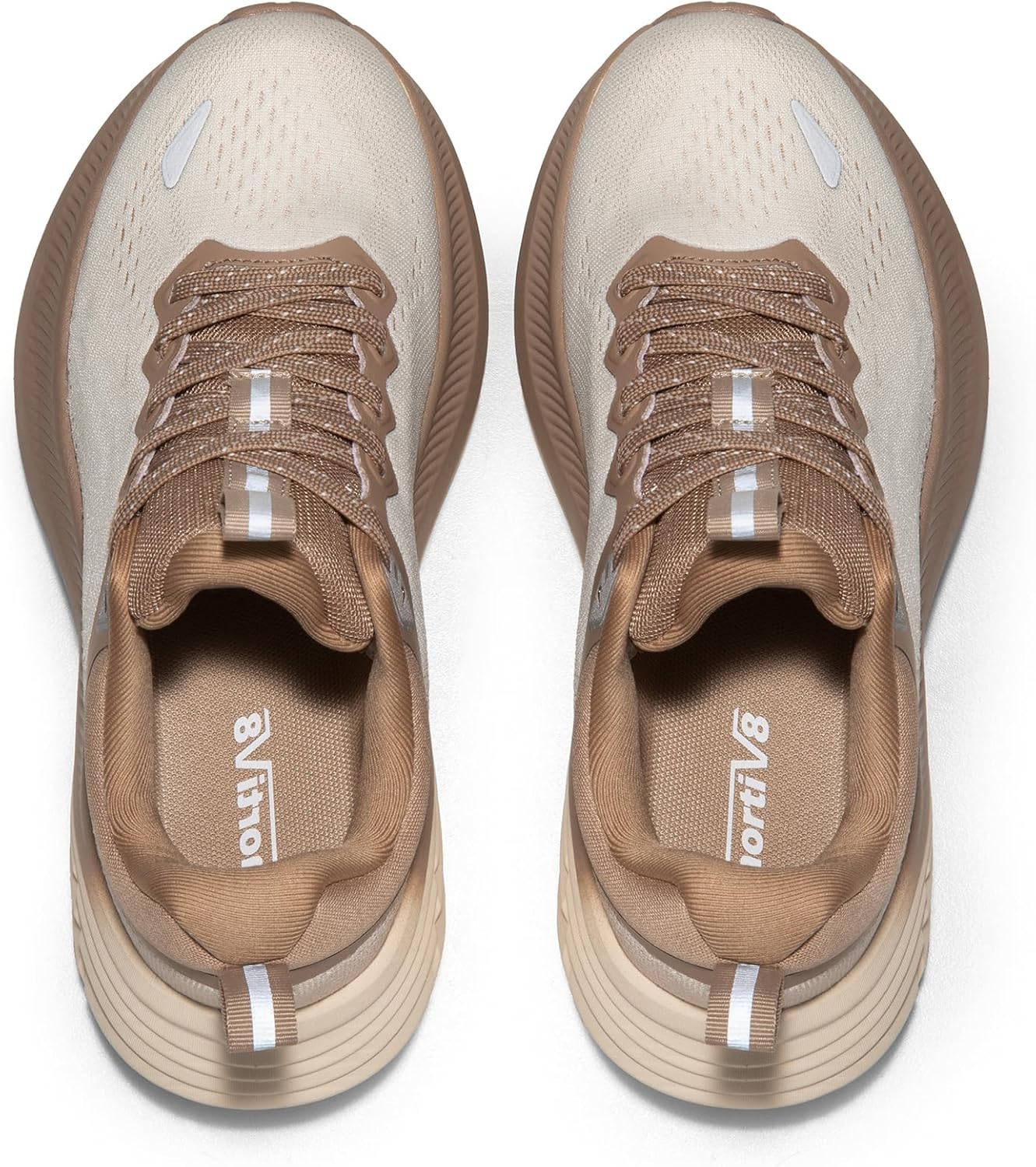 Detalle 2 de NORTIV 8 Women's Walking Shoes Cushion Comfortable Sneakers