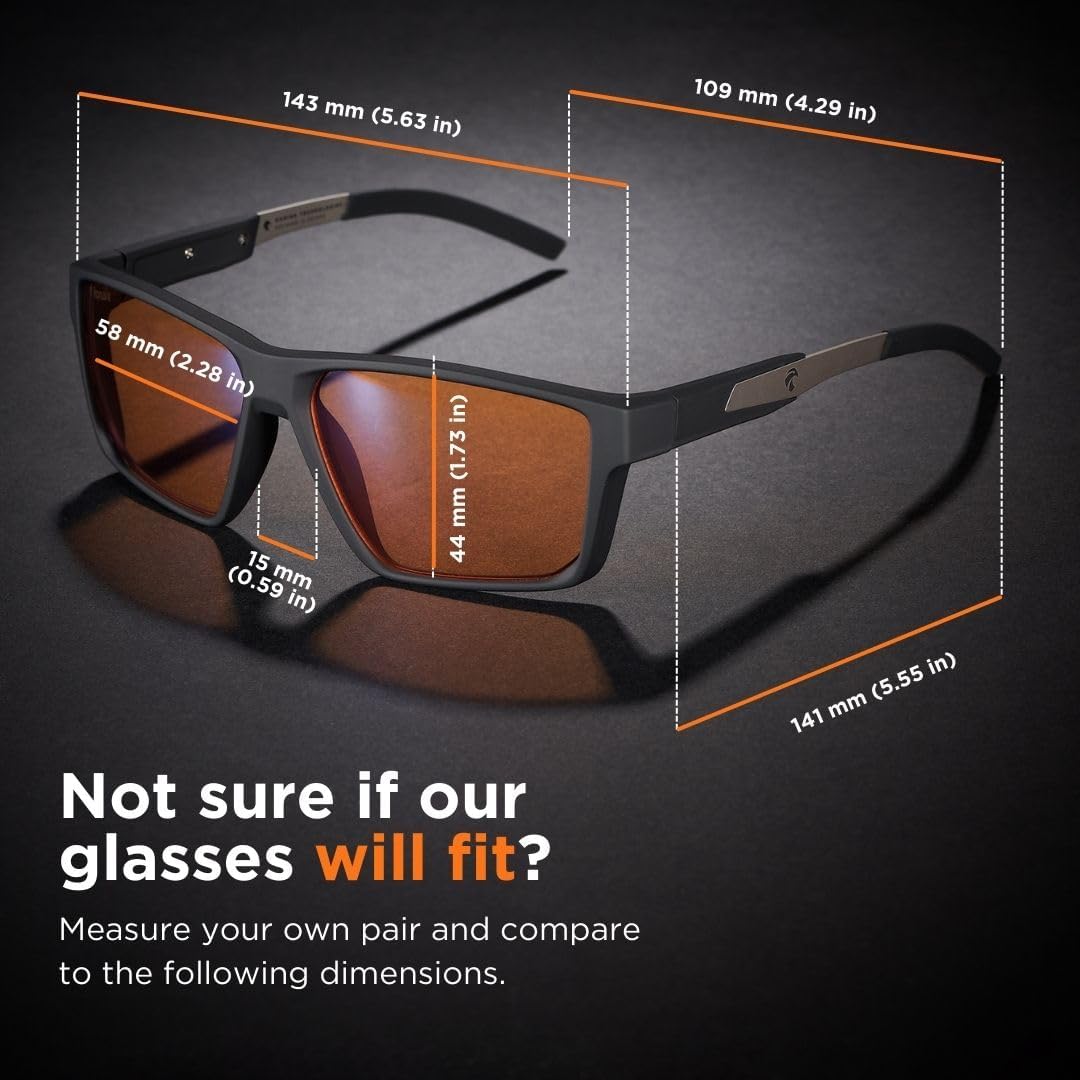 Thumbnail 2 de Horus X • Blue Light Glasses for Gaming and Everyday Use