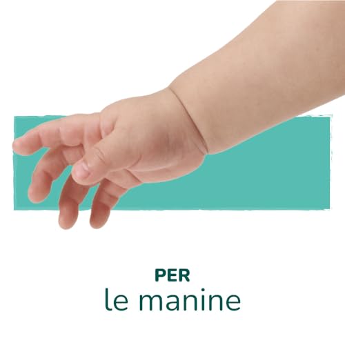 Detalle de Pampers Baby-Dry Salviette Umidificate Neonati/Bambino – 840 pezzi