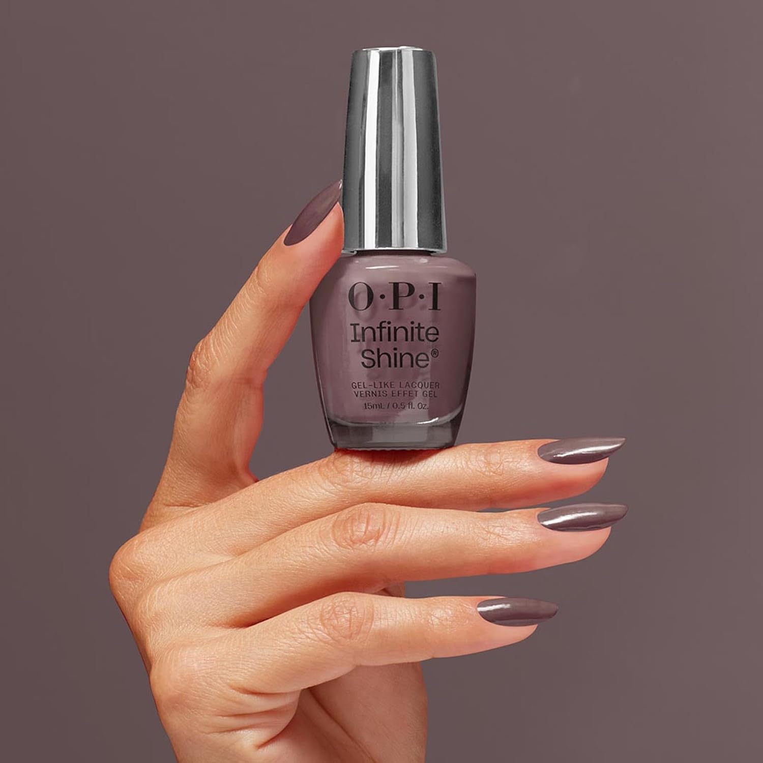 Thumbnail 3 de OPI Infinite Shine You Don't Know Jacques - Smalto effetto gel a lunga durata (15 ml) con pennello Pro-Wide