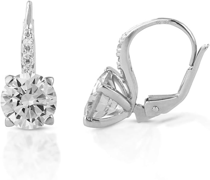 Thumbnail 4 de inSCINTILLE Boucles d’Oreilles Argent 925