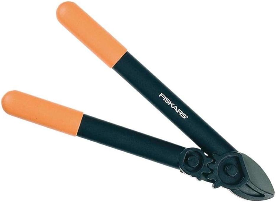 Thumbnail 1 de Fiskars PowerGear Amboss-Getriebeastschere L31 – 39 cm, für trockenes/Hartholz
