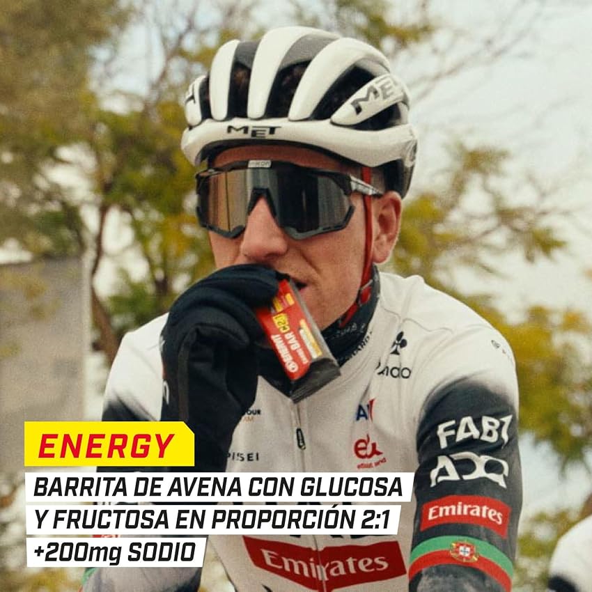 Thumbnail 1 de Enervit Carbo Bar C2:1PRO Salty Peanut Butter 🎯 Barrita Energética 30g