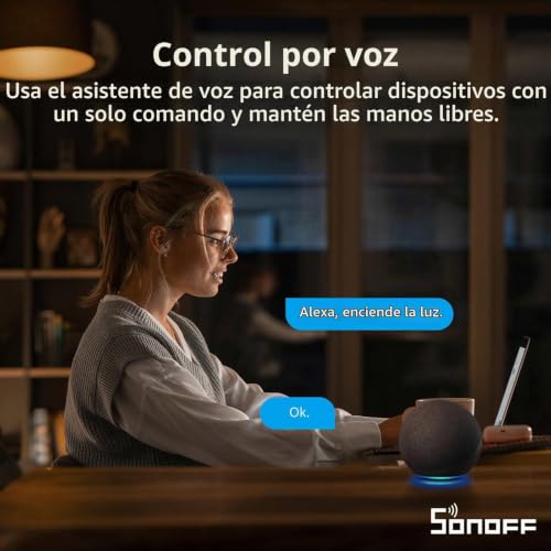 Thumbnail 6 de SONOFF ZBMINIR2 interruptor Zigbee de 10 A, pack de 2