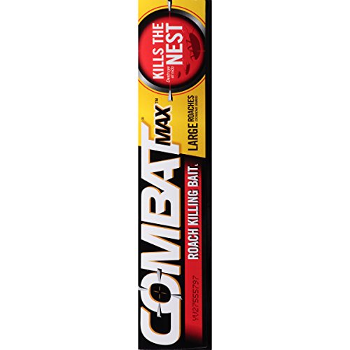 Thumbnail 11 de Combat Max Roach Killing Bait, Large Roaches, 8 Count