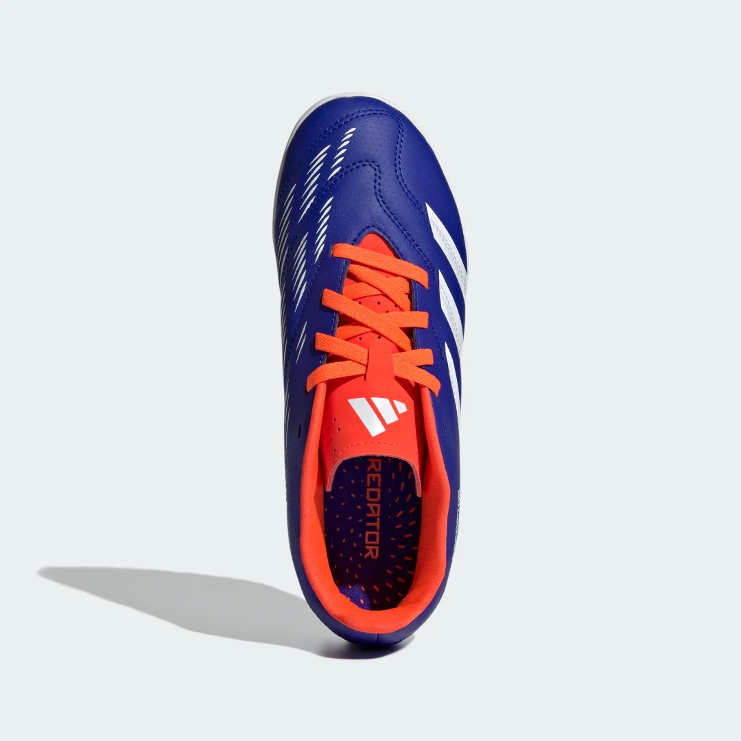 Detalle de Zapatilla de fútbol Predator Club moqueta (Adolescentes) – Adidas