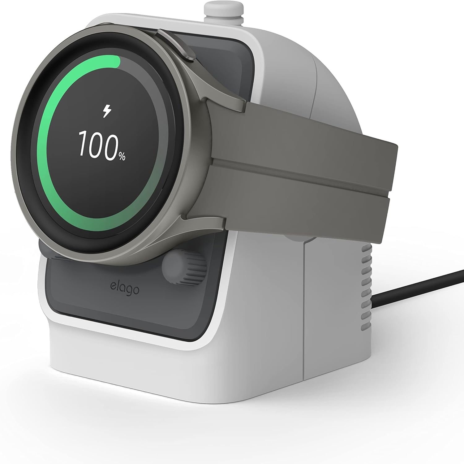 elago GWT4 support chargeur pour Galaxy Watch 40 mm