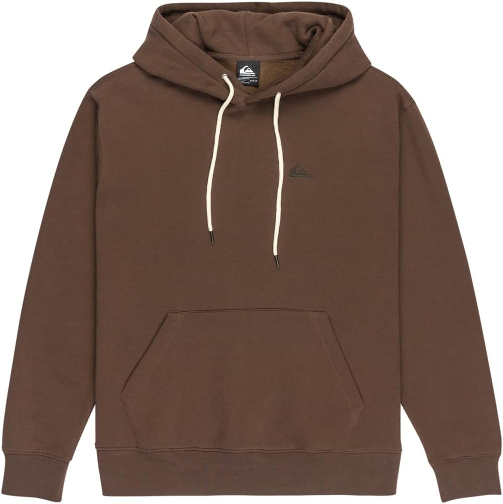 Detalle de Quiksilver Salt Water Hoodie Pullover Uomo – Pacco da 1