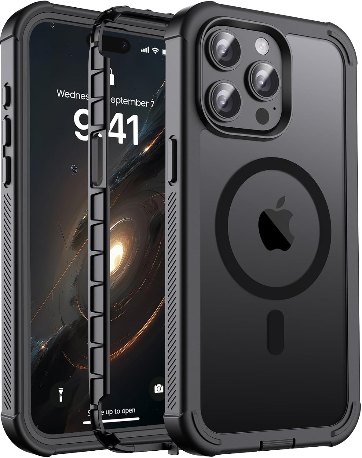 Detalle de Jaroco Phone Case for iPhone 15 Pro Max