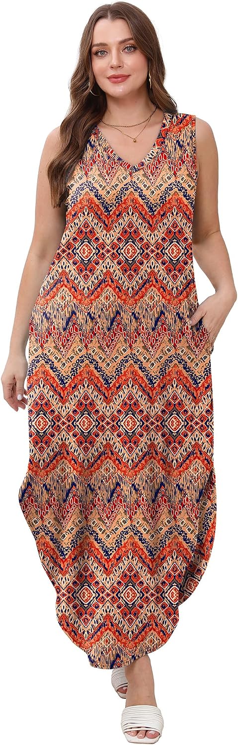 Thumbnail 4 de Sampeel Maxi Dress 2025