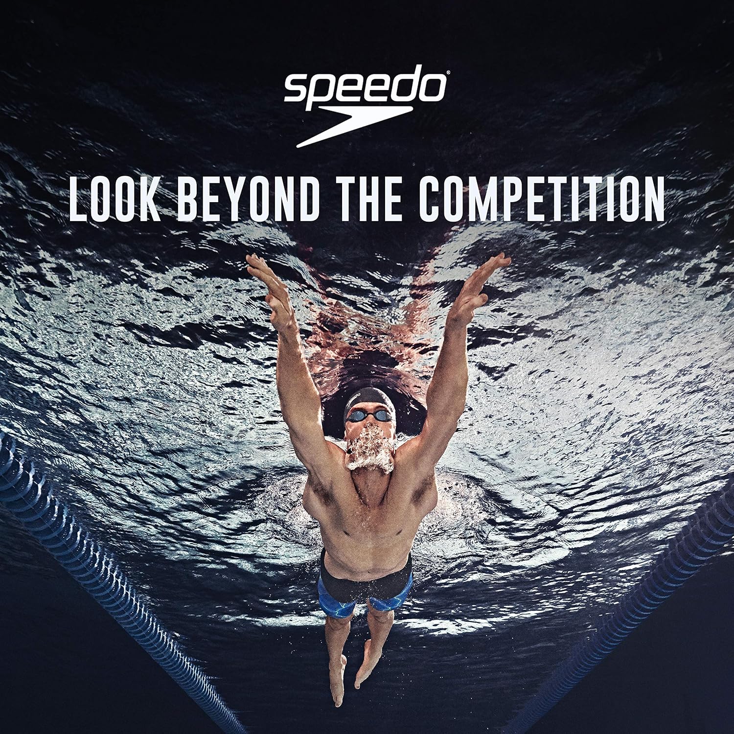Thumbnail 6 de Speedo Swim Goggles 2.0