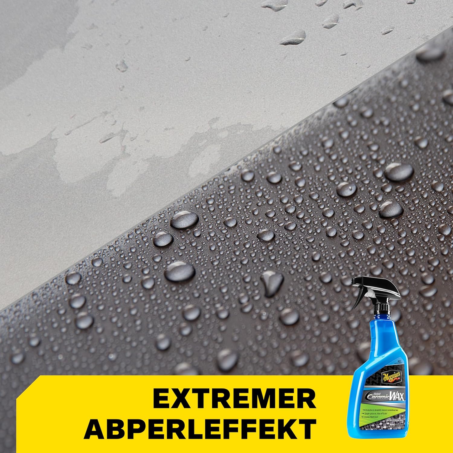 Thumbnail 2 de Meguiar's G190526EU Keramik-Sprühwachs 768 ml 🧽