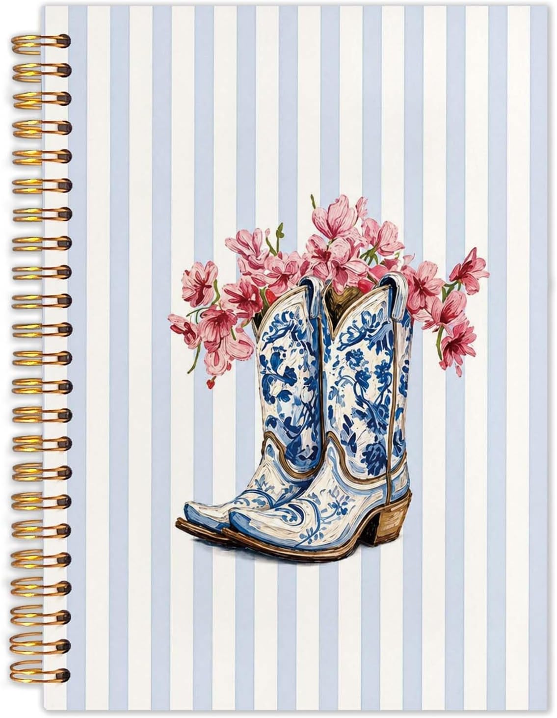 Thumbnail 6 de SAFDSGFDB Spiral Hardcover Notebook 5.5 x 8.3