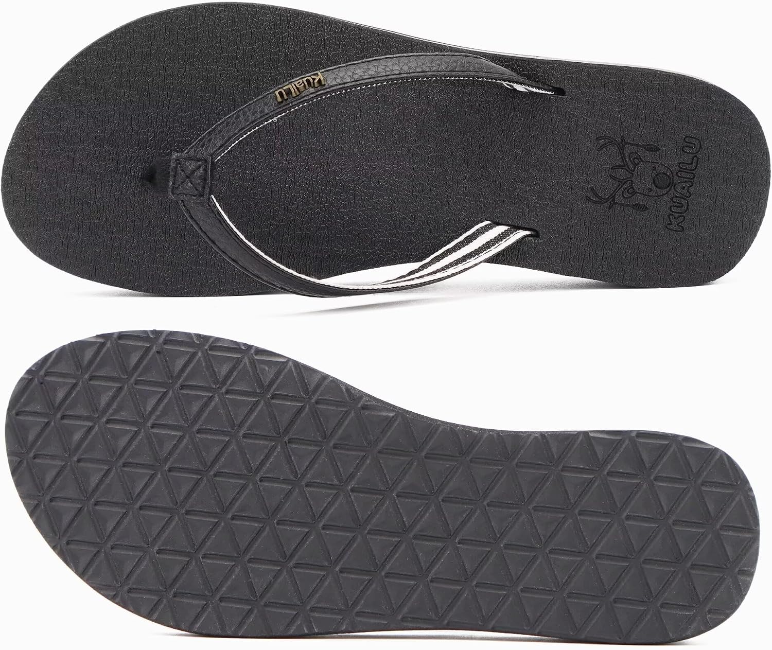 Thumbnail 6 de KuaiLu Arch Support Flip Flops 1 Pair