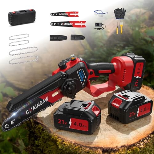 VIWKO Mini Motosierra 1300W 8"