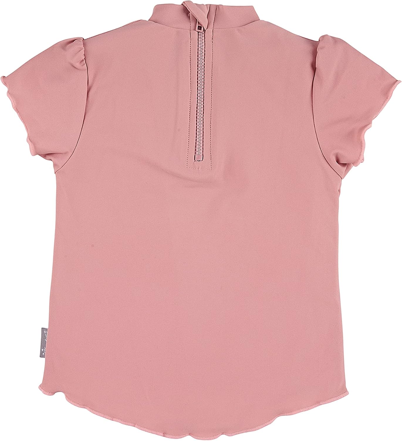 Detalle 2 de Sterntaler Kurzarm-schwimmshirt Herz – maillot de bain fille, taille unique