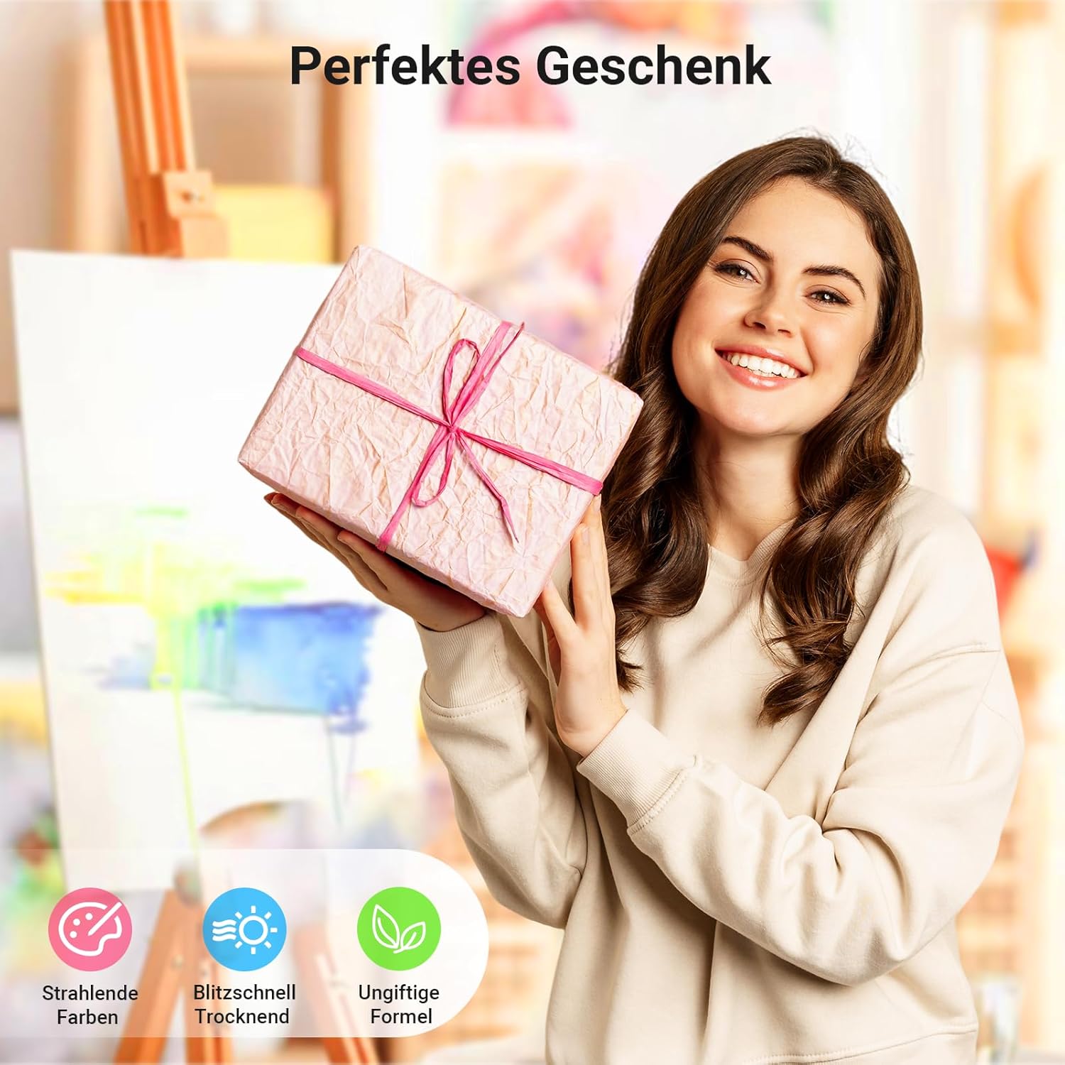 Thumbnail 6 de HOTU Marqueurs à alcool 50 couleurs 🖊️